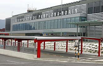 Pamplona Airport